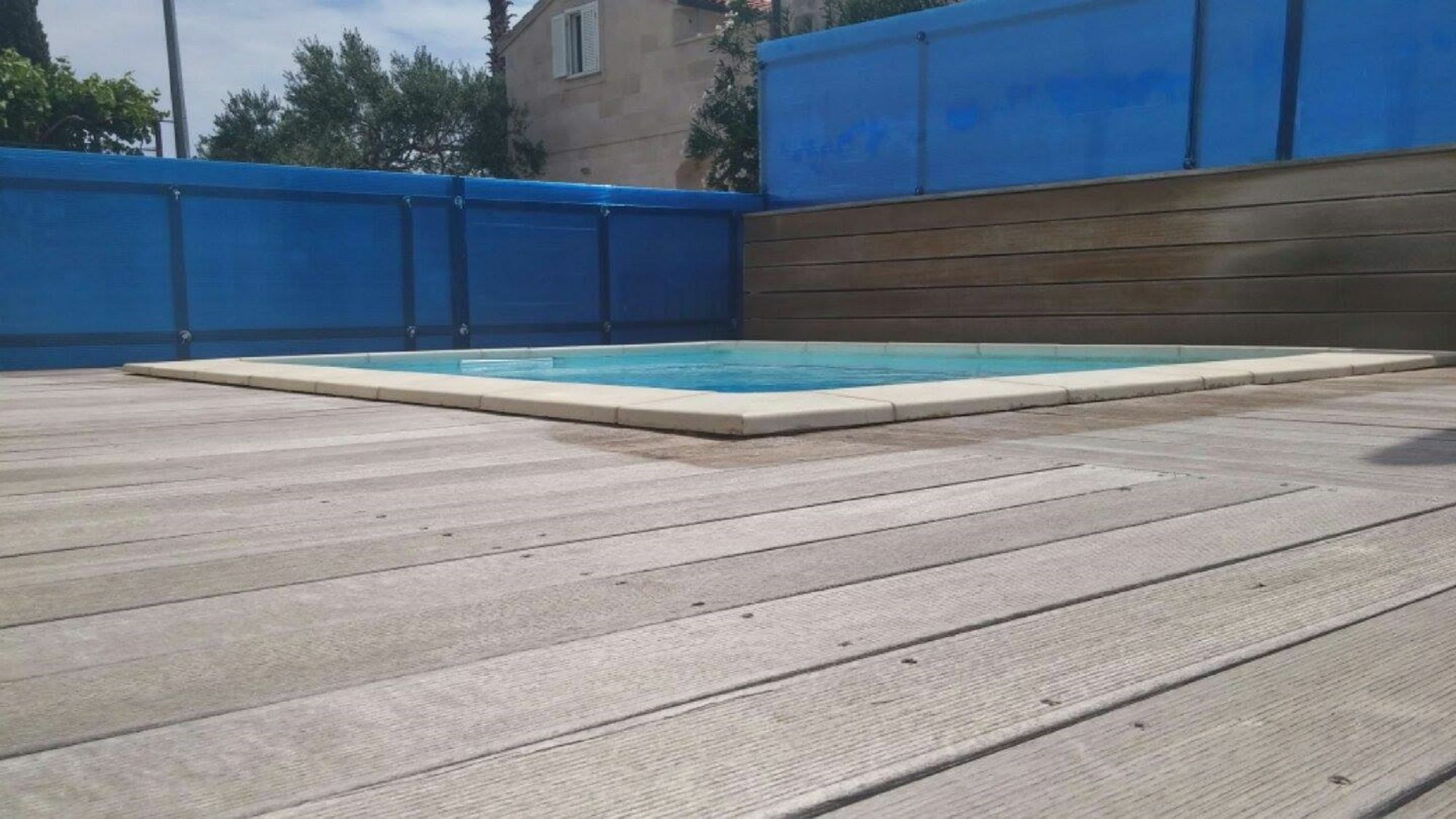 Aparthotel Marina Gromela Mirce Buitenkant foto